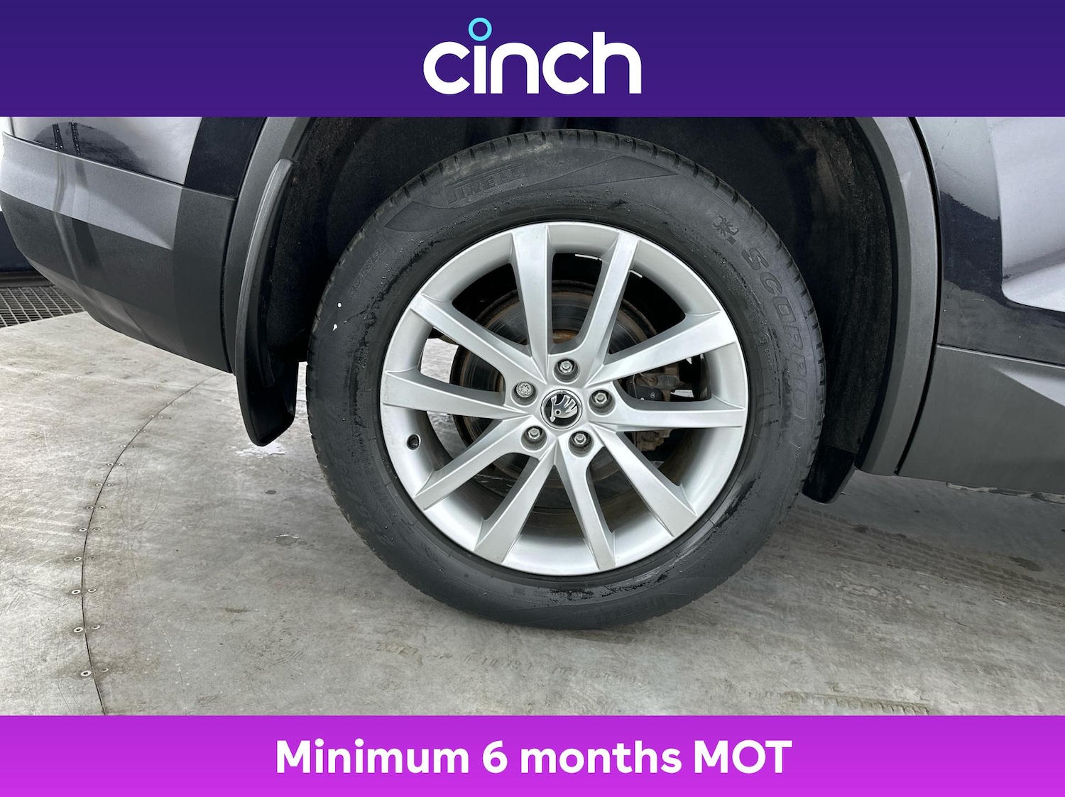 Used Skoda Kodiaq 2020 for sale - 76357396: Photo 27