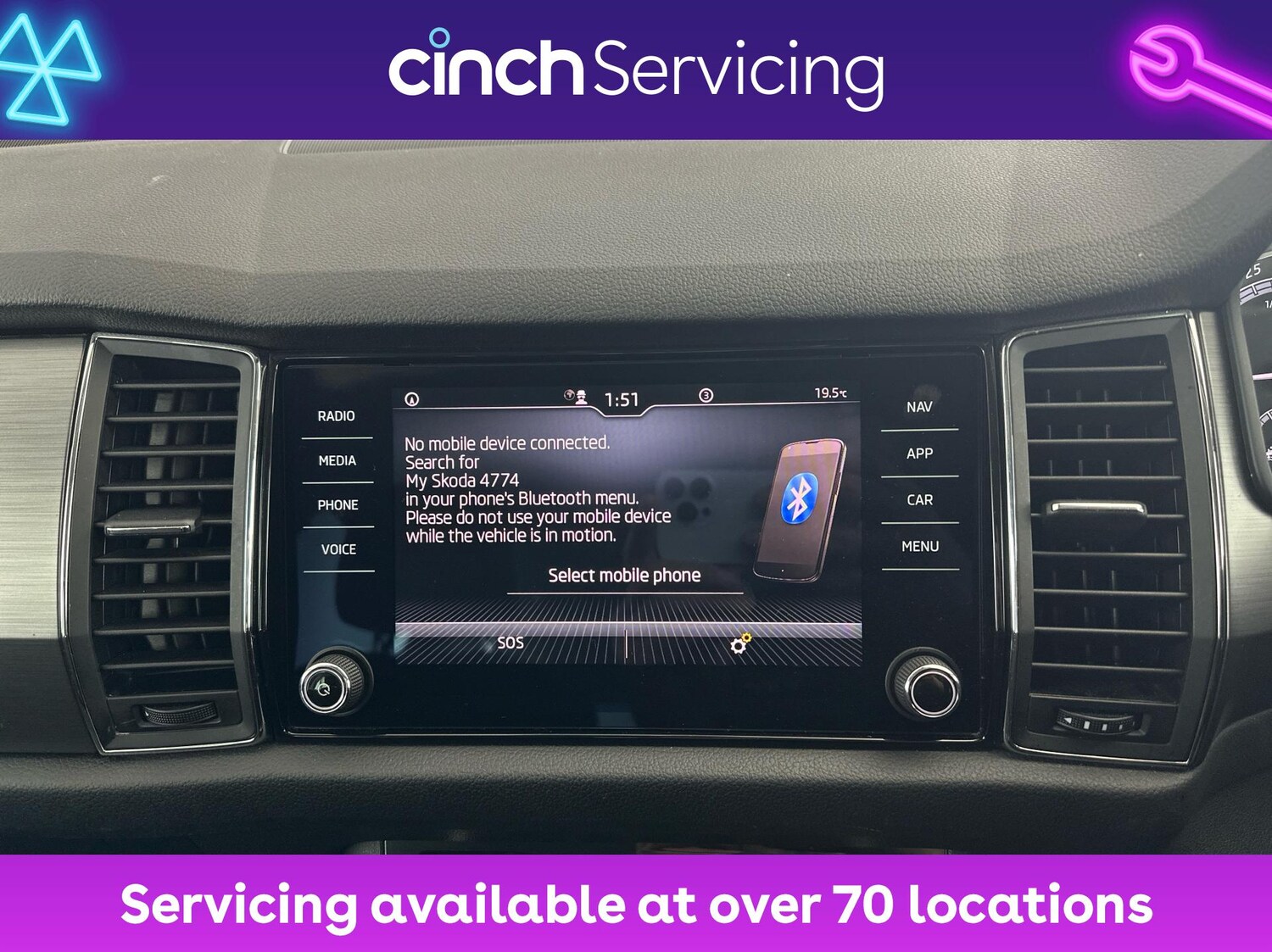 Used Skoda Kodiaq 2020 for sale - 76357396: Photo 31