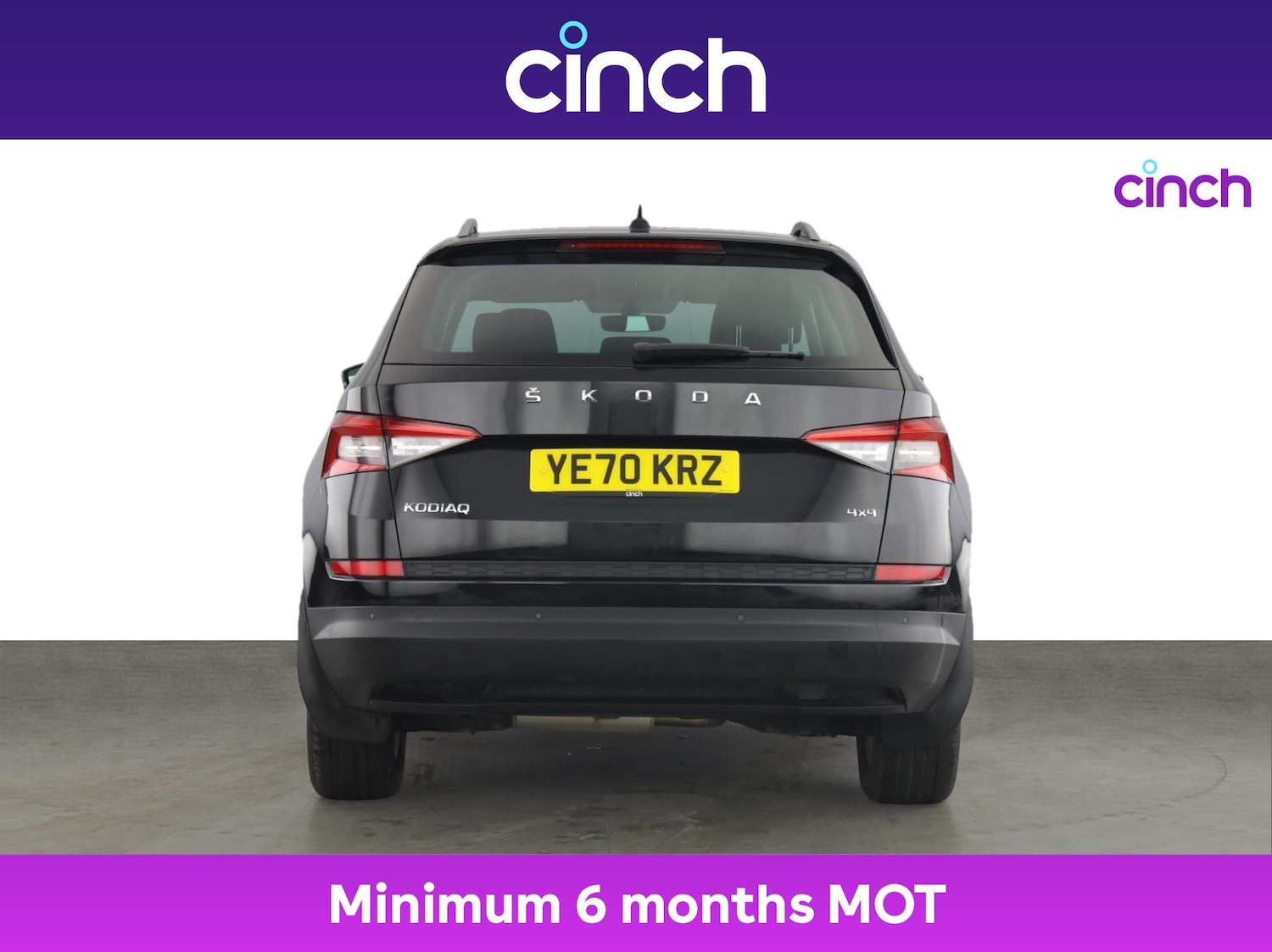 Used Skoda Kodiaq 2020 for sale - 76357396: Photo 5