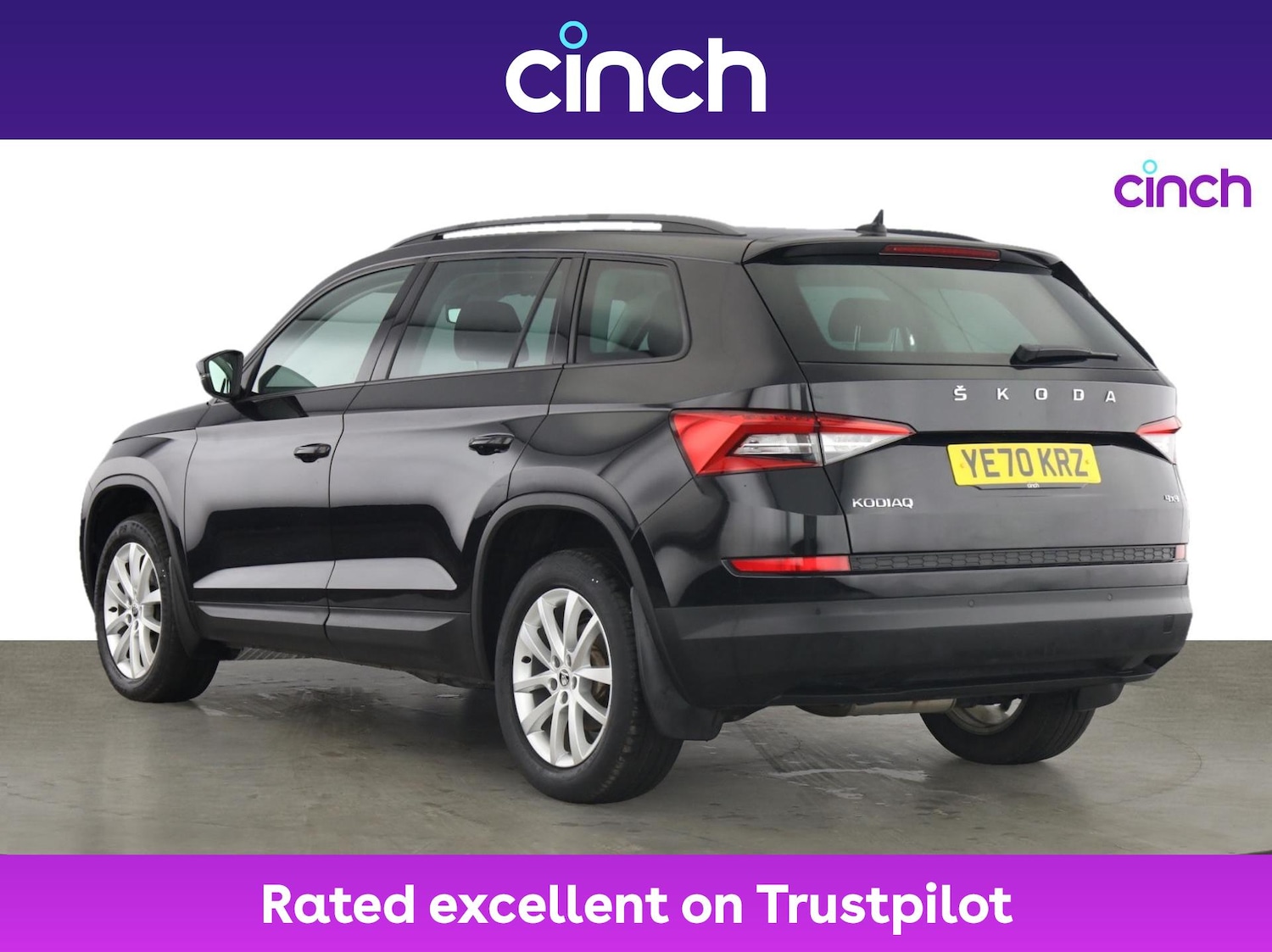 Used Skoda Kodiaq 2020 for sale - 76357396: Photo 6