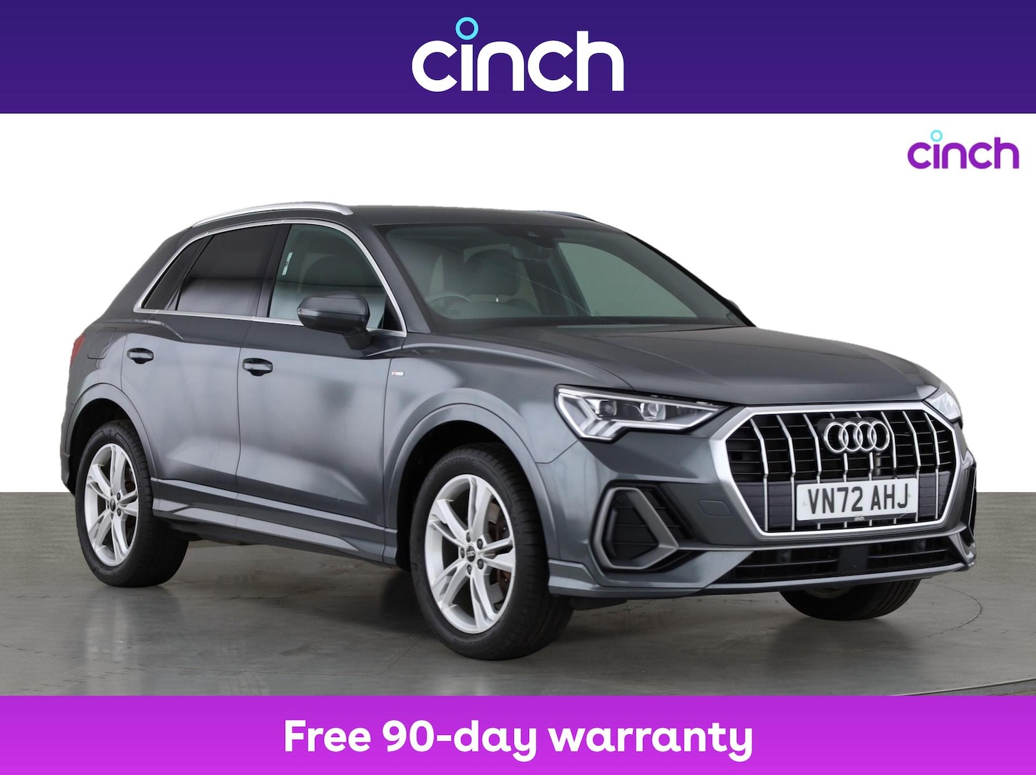 Used Audi Q3 2022 for sale - 76767643: Photo 1