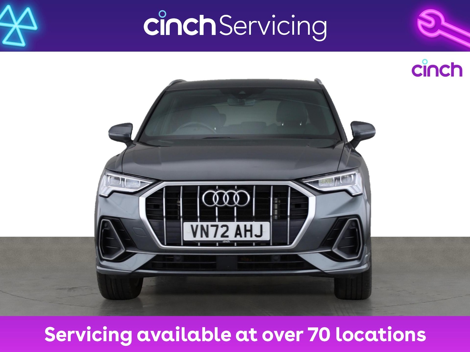 Used Audi Q3 2022 for sale - 76767643: Photo 11