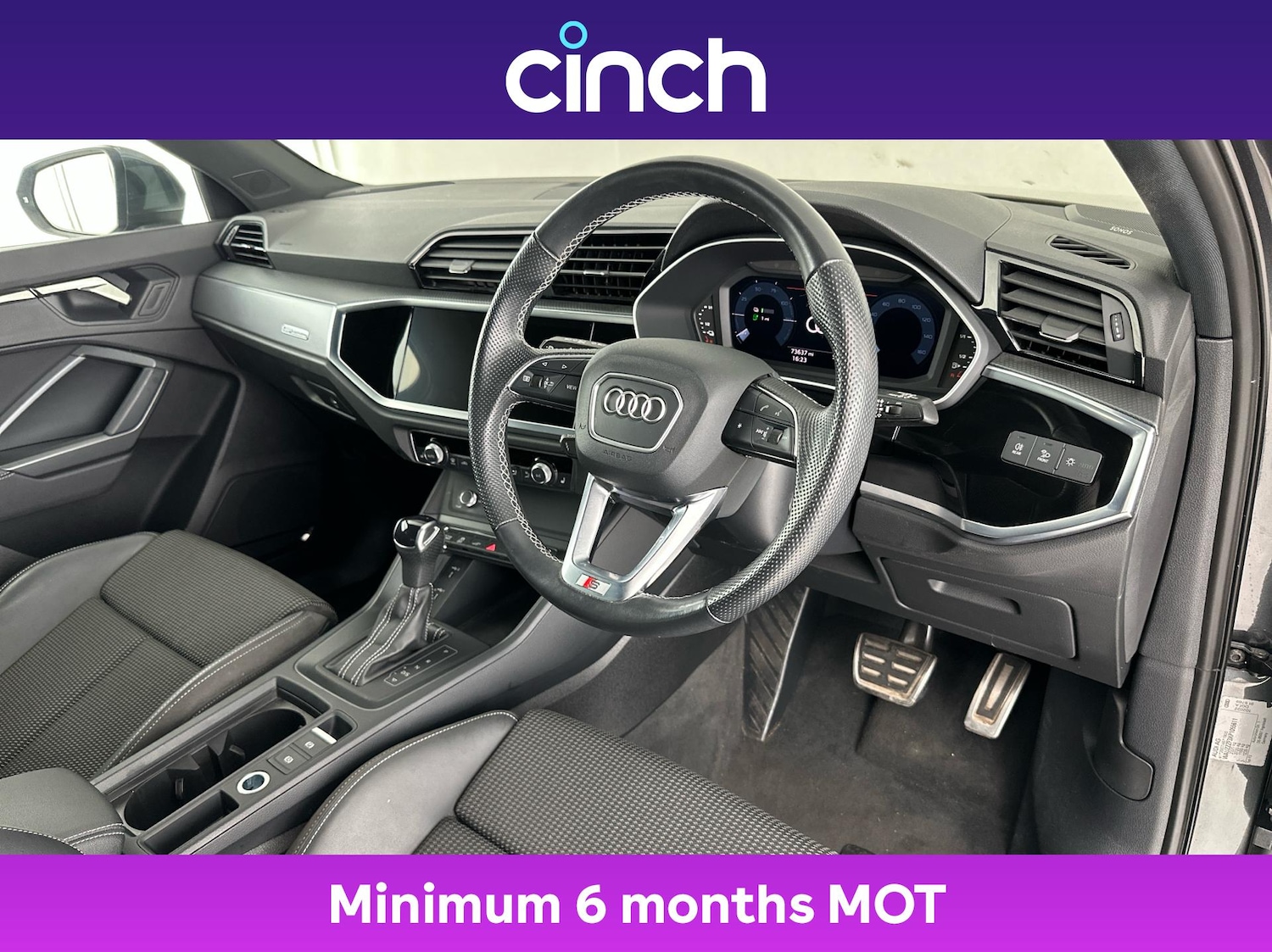 Used Audi Q3 2022 for sale - 76767643: Photo 12