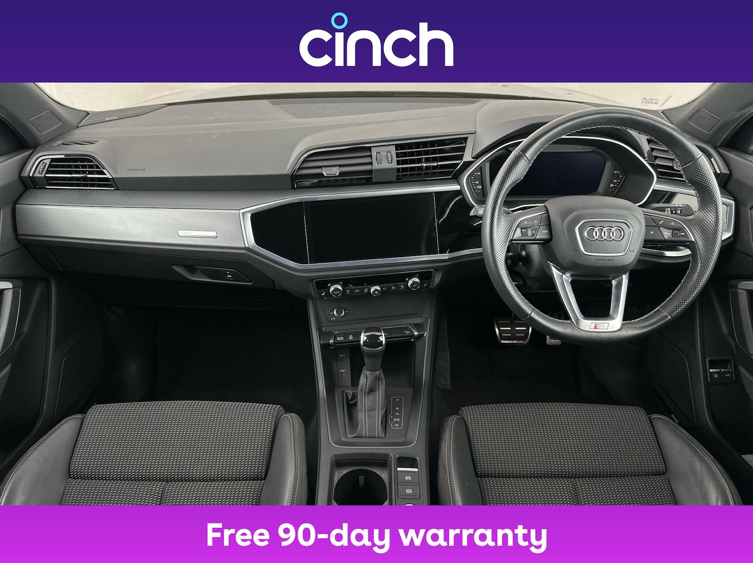 Used Audi Q3 2022 for sale - 76767643: Photo 15