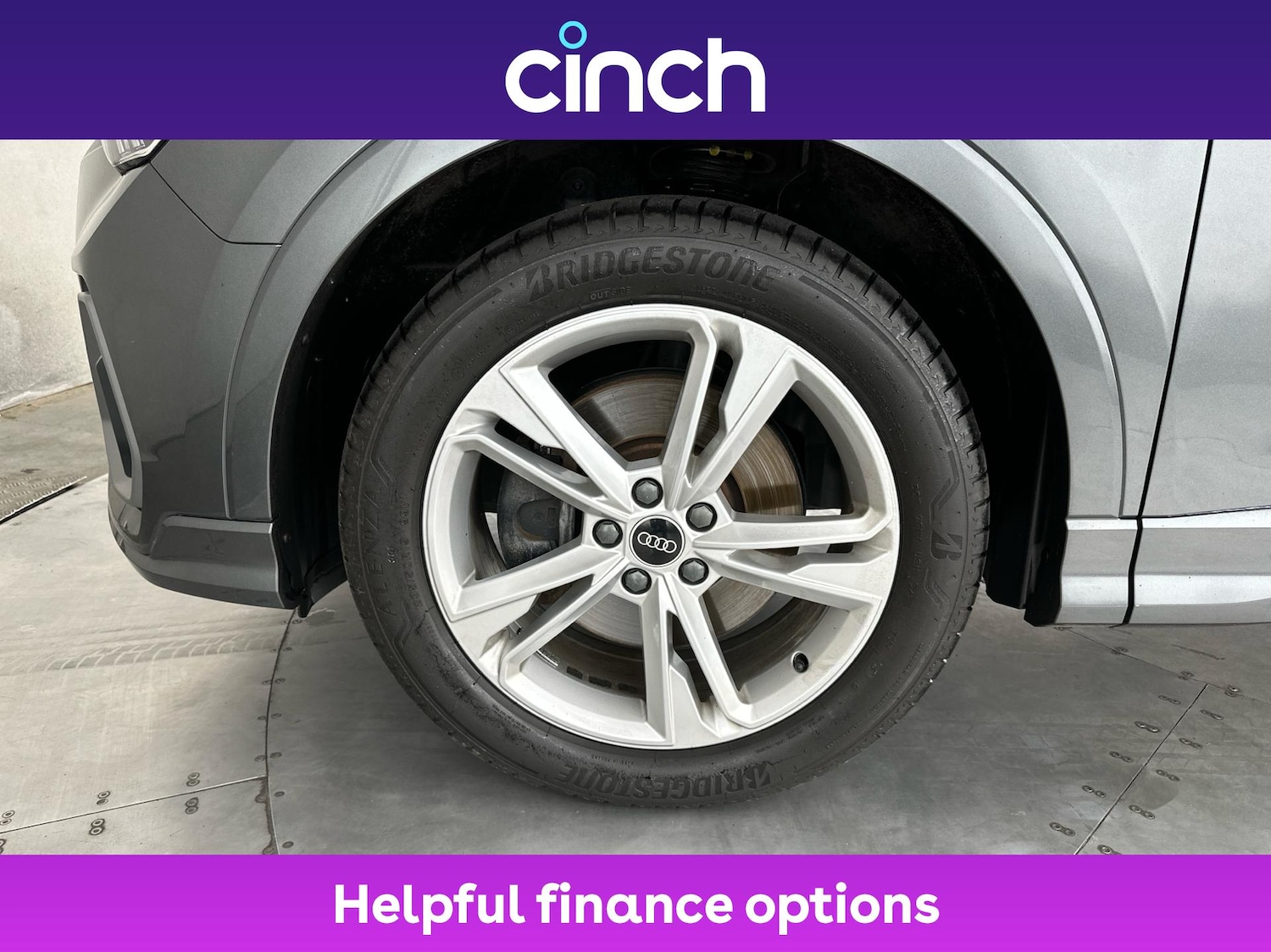 Used Audi Q3 2022 for sale - 76767643: Photo 24