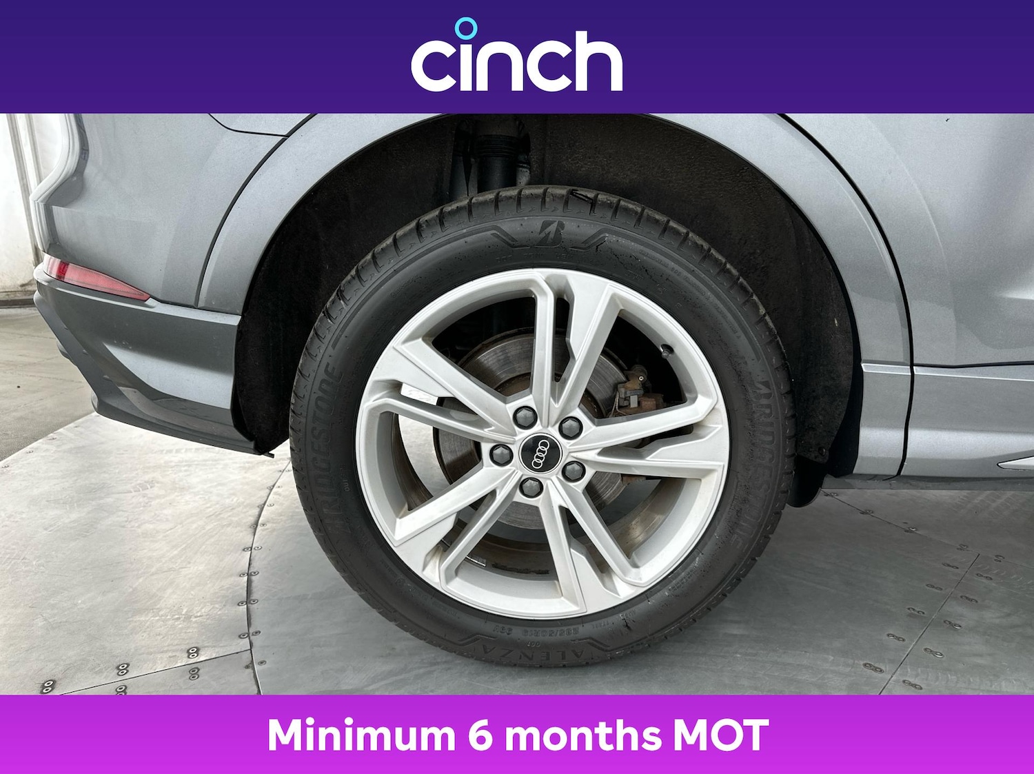 Used Audi Q3 2022 for sale - 76767643: Photo 27