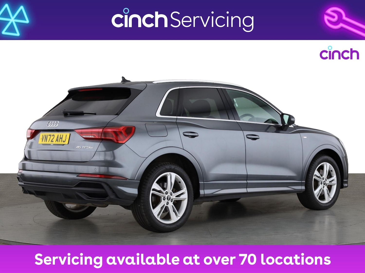 Used Audi Q3 2022 for sale - 76767643: Photo 3