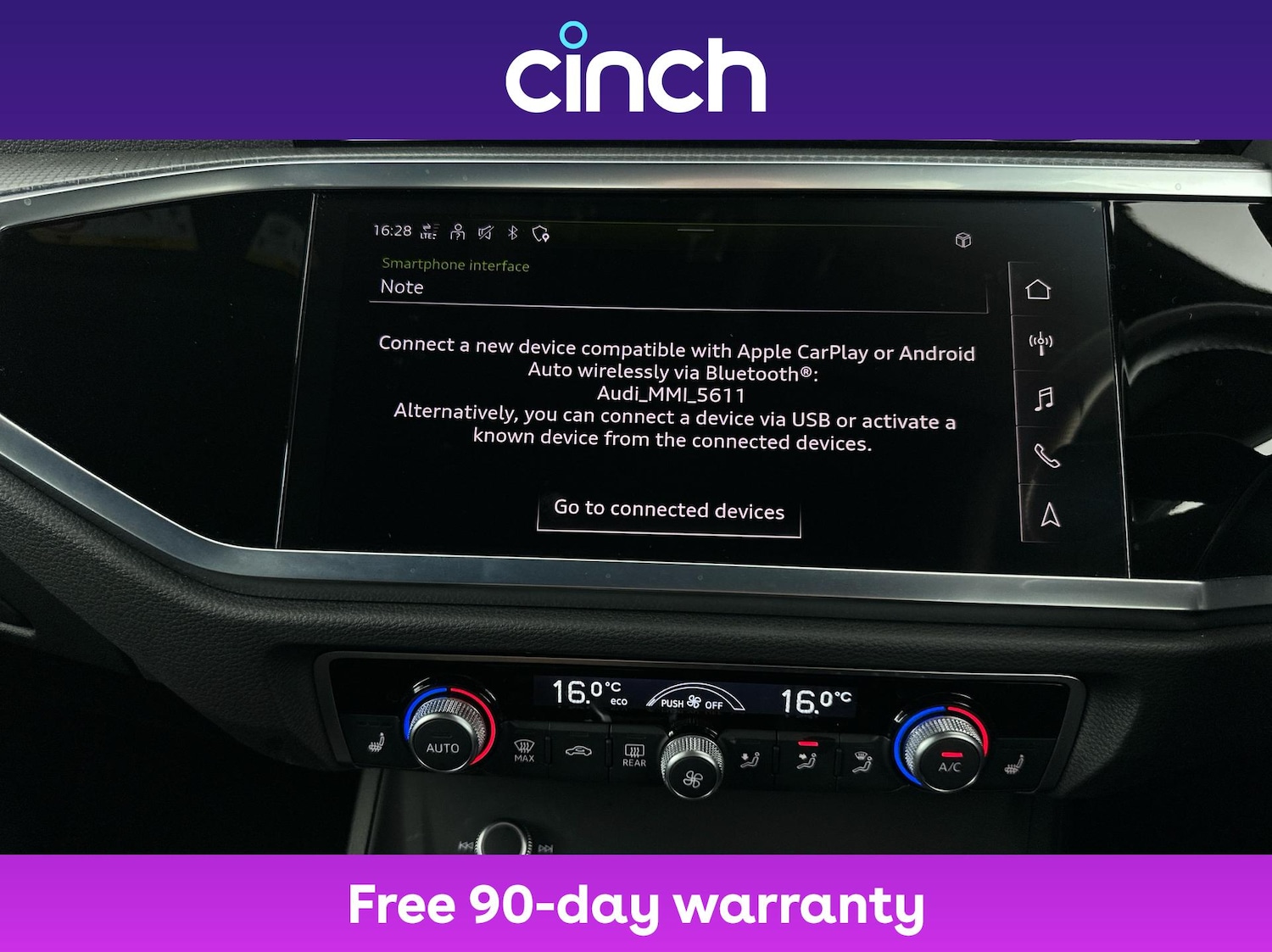 Used Audi Q3 2022 for sale - 76767643: Photo 34