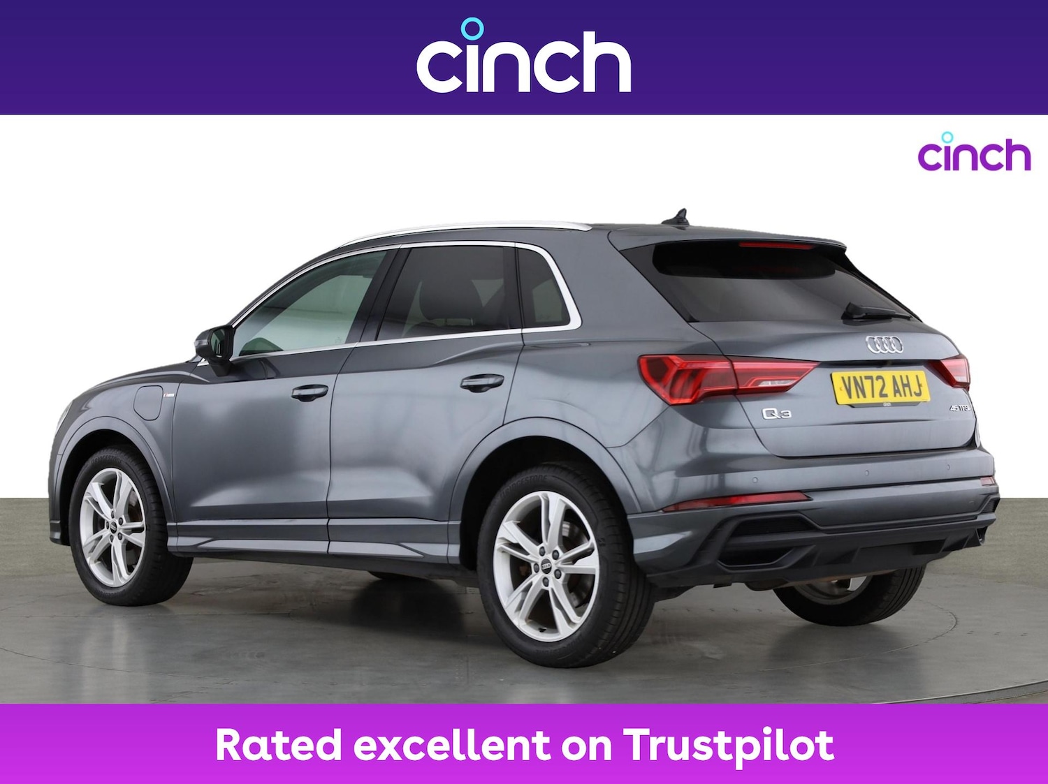 Used Audi Q3 2022 for sale - 76767643: Photo 6