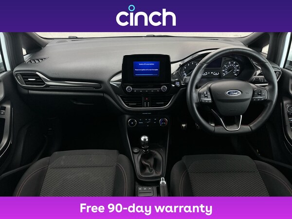 Used Ford Fiesta 2020 for sale - 75389883: Photo 15