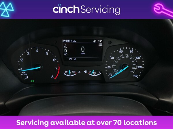 Used Ford Fiesta 2020 for sale - 75389883: Photo 18