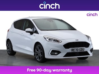 2020 - 1.0 EcoBoost Hybrid mHEV 125 ST-Line Edition 5dr