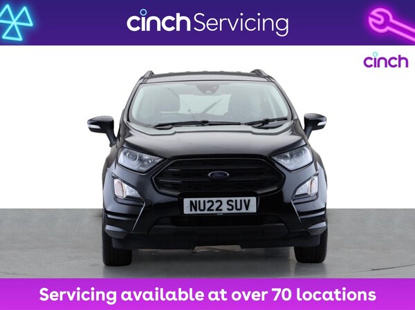 Used Ford Ecosport 2022 for sale - 76191323: Photo 11