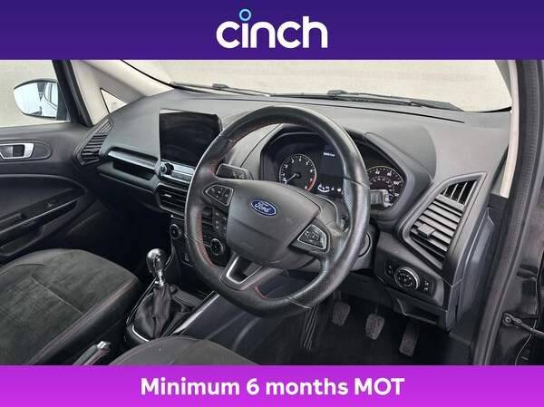 Used Ford Ecosport 2022 for sale - 76191323: Photo 12