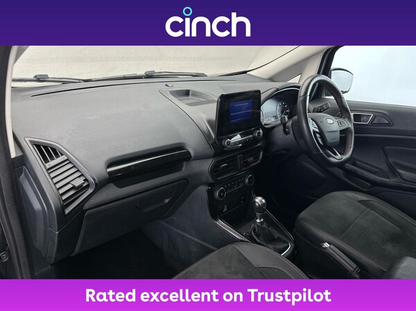 Used Ford Ecosport 2022 for sale - 76191323: Photo 14