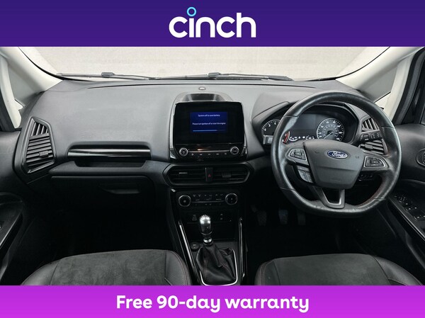 Used Ford Ecosport 2022 for sale - 76191323: Photo 15