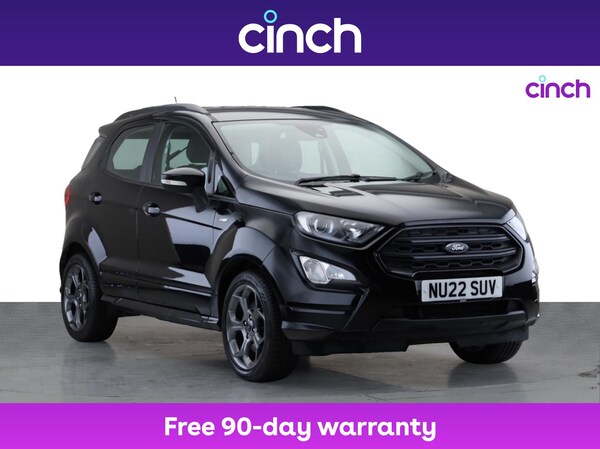 Used Ford Ecosport 2022 for sale - 76191323: Photo 1