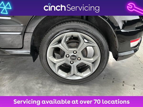 Used Ford Ecosport 2022 for sale - 76191323: Photo 26