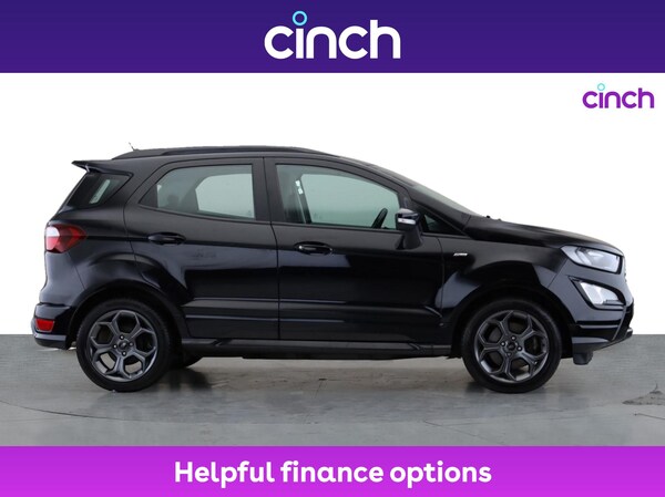 Used Ford Ecosport 2022 for sale - 76191323: Photo 2