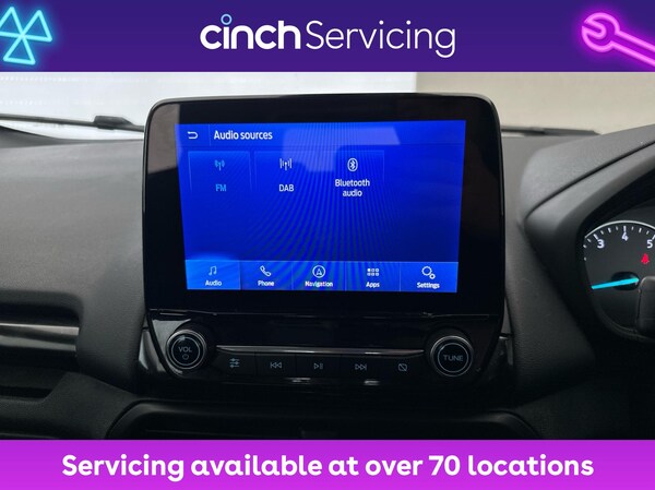 Used Ford Ecosport 2022 for sale - 76191323: Photo 31