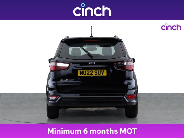 Used Ford Ecosport 2022 for sale - 76191323: Photo 5