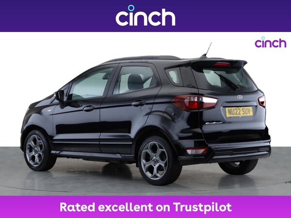 Used Ford Ecosport 2022 for sale - 76191323: Photo 6