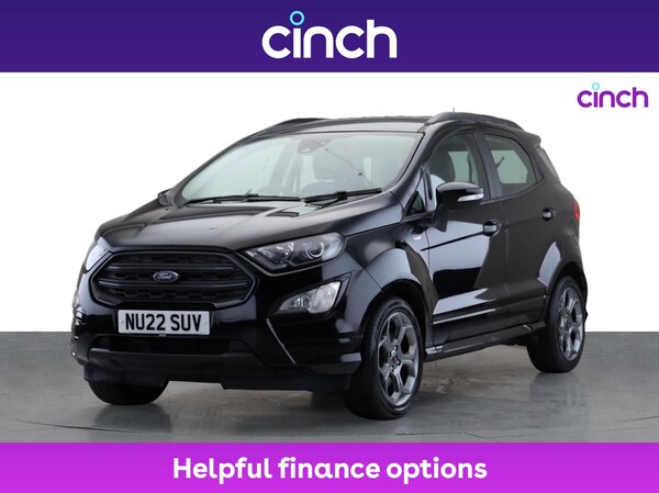 Used Ford Ecosport 2022 for sale - 76191323: Photo 9