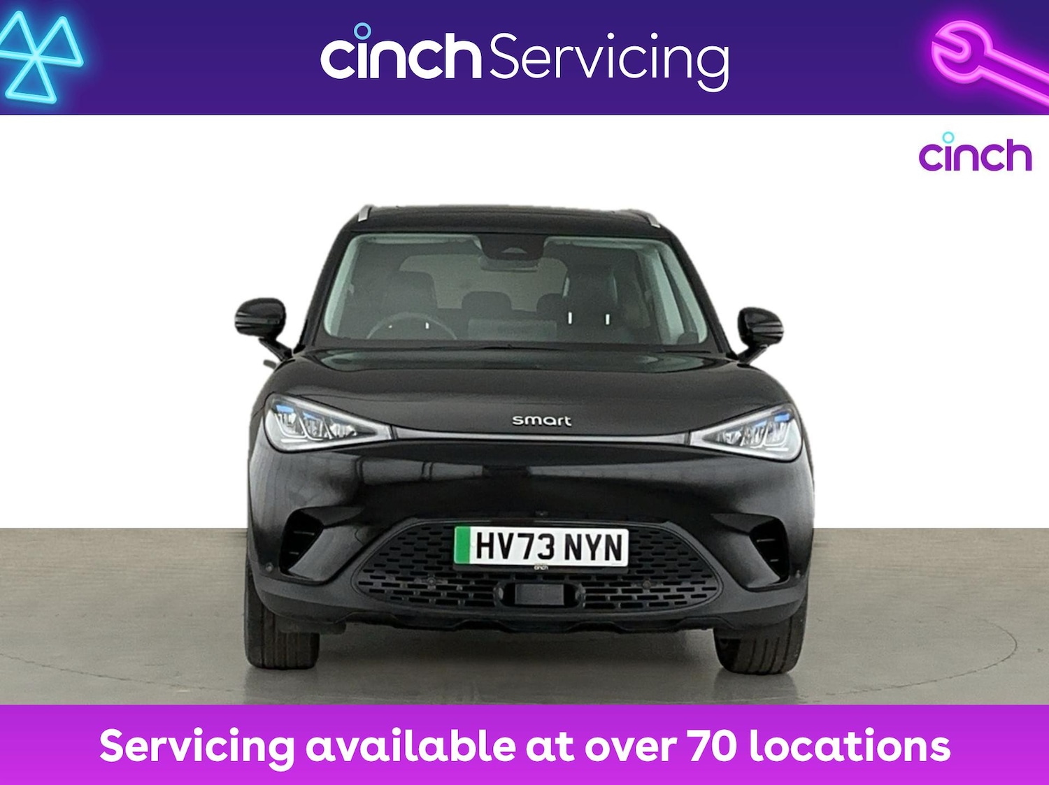 Used smart # 1 2024 for sale - 76445483: Photo 11