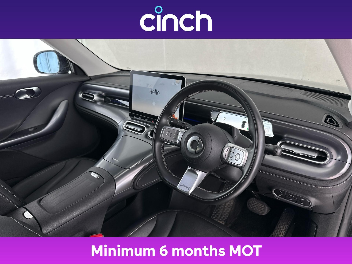 Used smart # 1 2024 for sale - 76445483: Photo 12