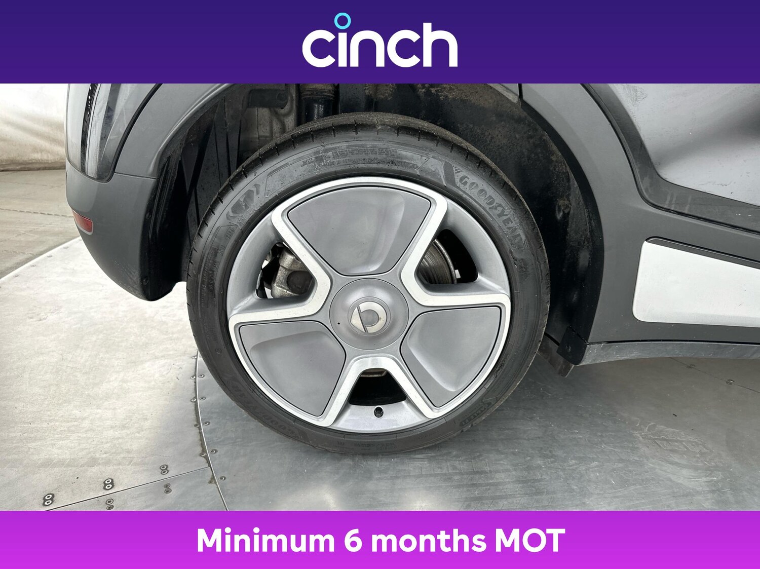 Used smart # 1 2024 for sale - 76445483: Photo 27