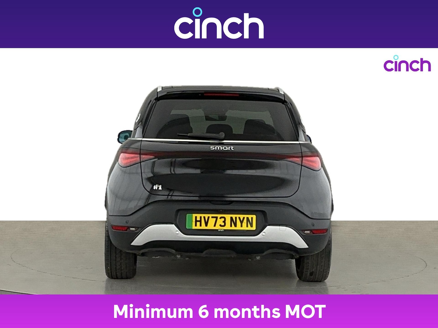 Used smart # 1 2024 for sale - 76445483: Photo 5