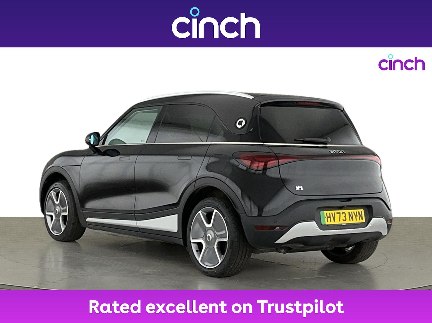 Used smart # 1 2024 for sale - 76445483: Photo 6