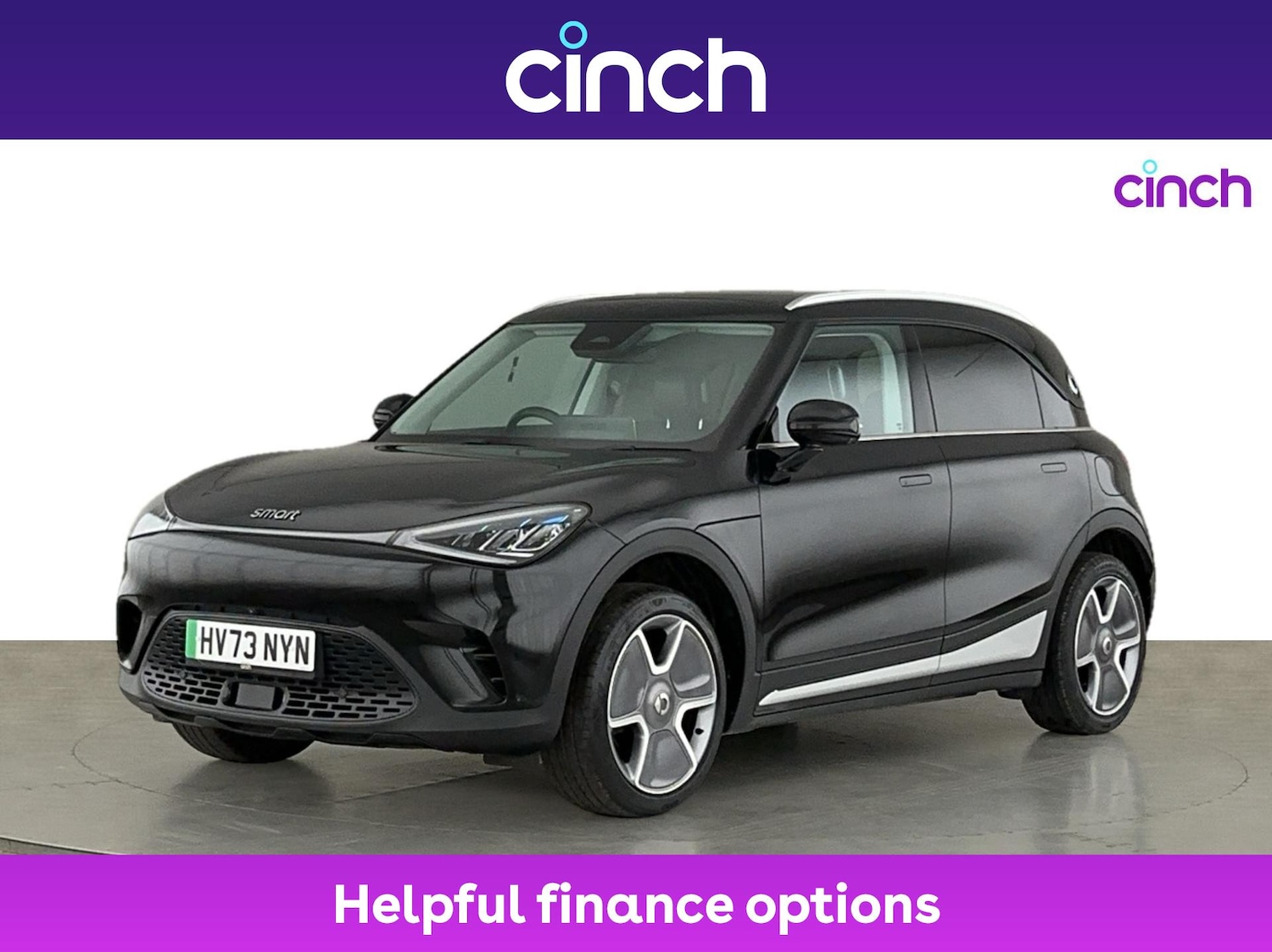 Used smart # 1 2024 for sale - 76445483: Photo 9