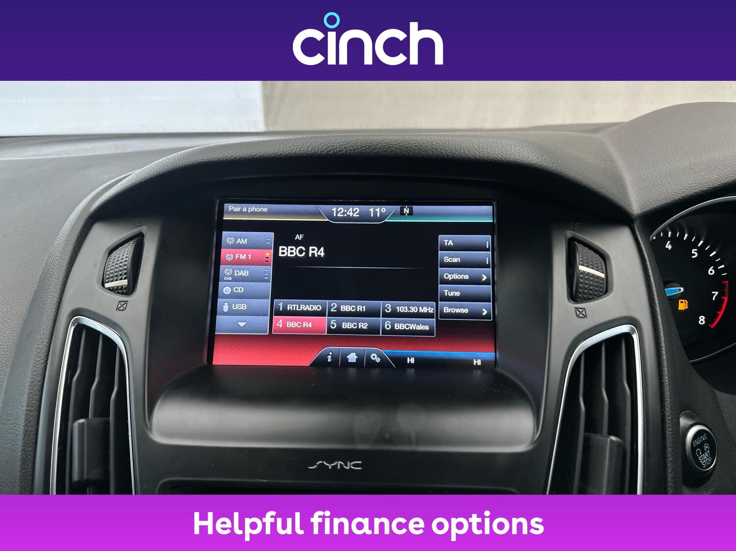 Used Ford Focus 2016 for sale - 77082675: Photo 17