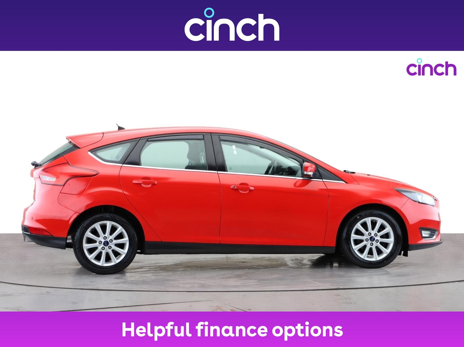 Used Ford Focus 2016 for sale - 77082675: Photo 2