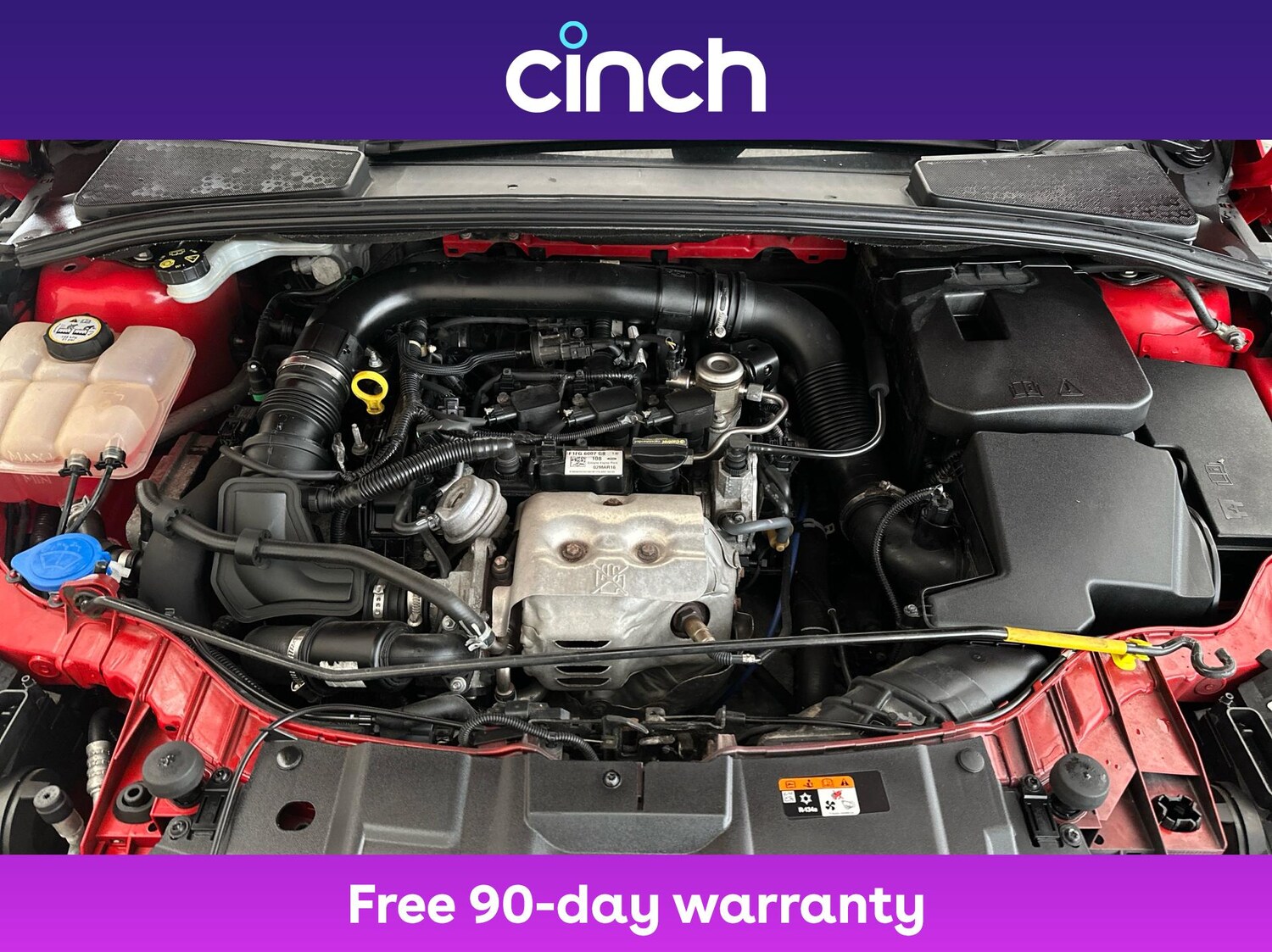 Used Ford Focus 2016 for sale - 77082675: Photo 23