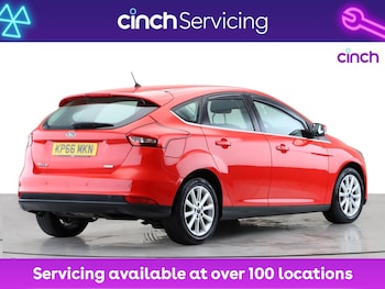 Used Ford Focus 2016 for sale - 77082675: Photo