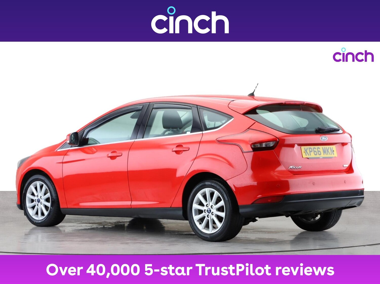 Used Ford Focus 2016 for sale - 77082675: Photo 6