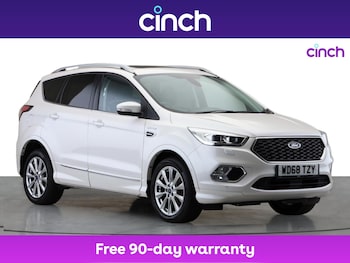 2018 - 2.0 TDCi 180 [Pan roof] 5dr Auto