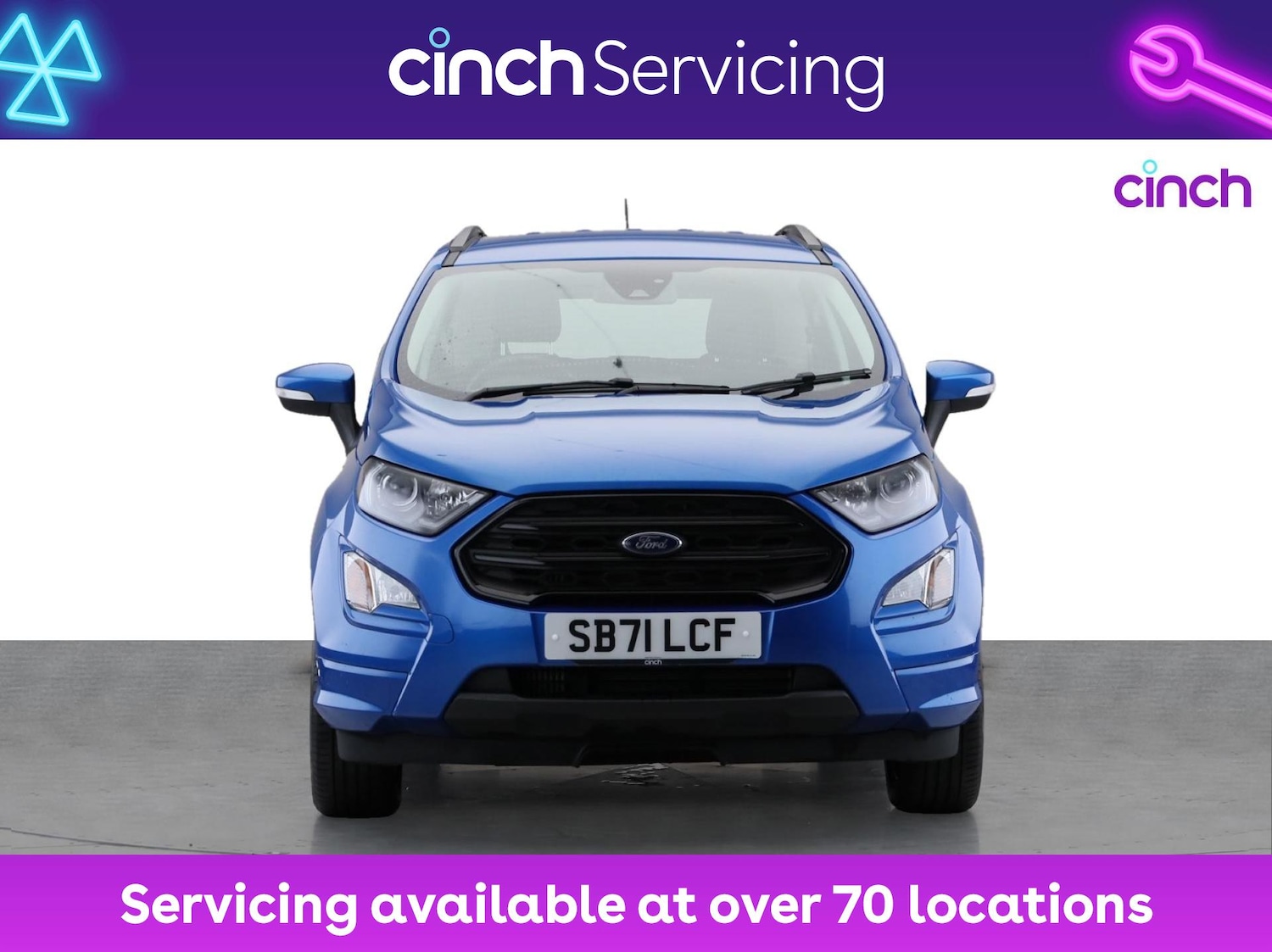 Used Ford Ecosport 2022 for sale - 77026383: Photo 11