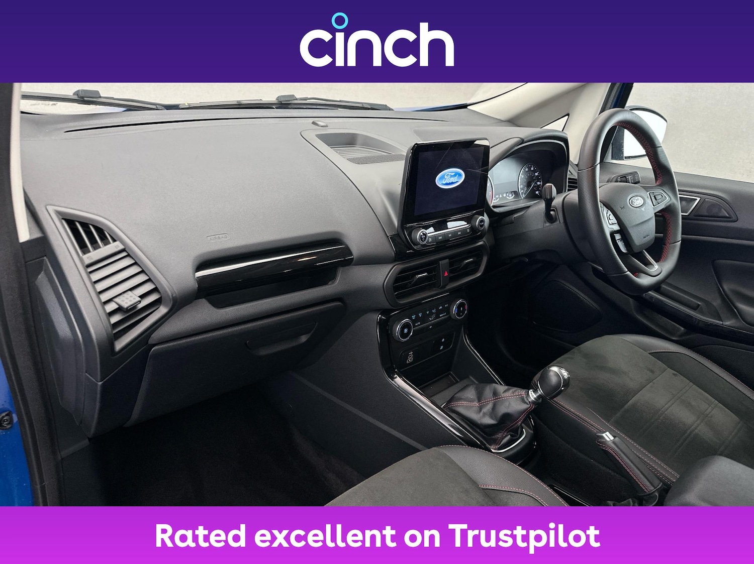 Used Ford Ecosport 2022 for sale - 77026383: Photo 14