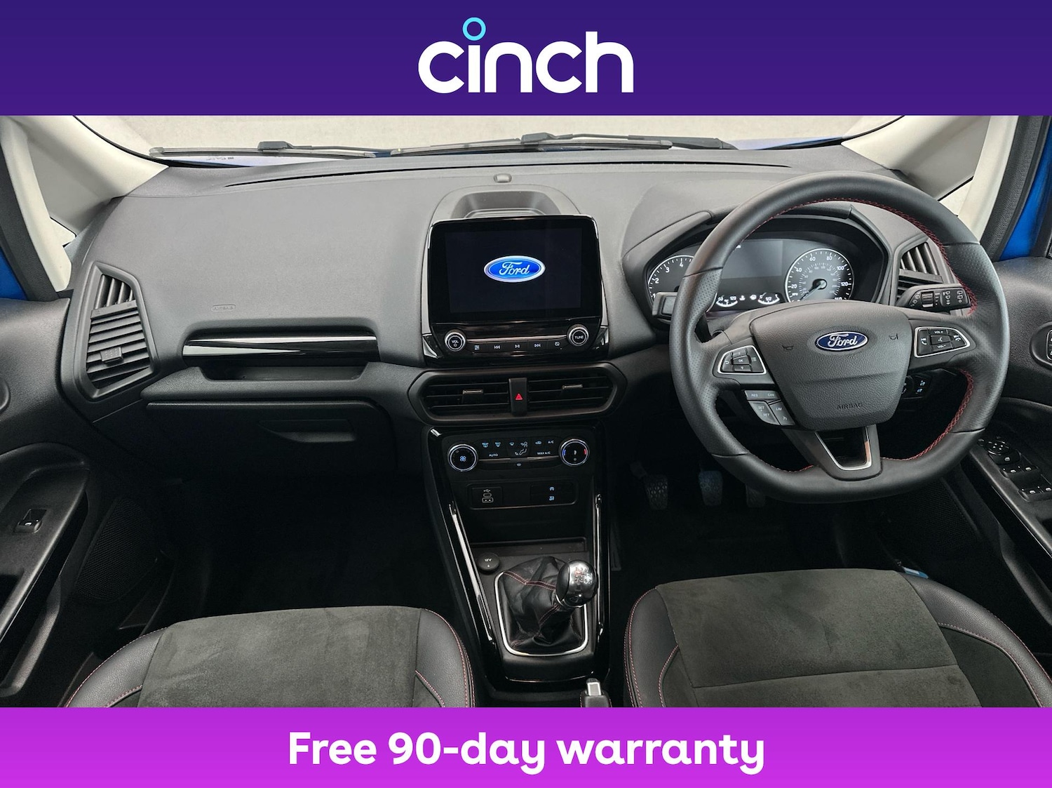 Used Ford Ecosport 2022 for sale - 77026383: Photo 15