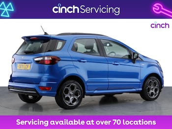 Used Ford Ecosport 2022 for sale - 77026383: Photo