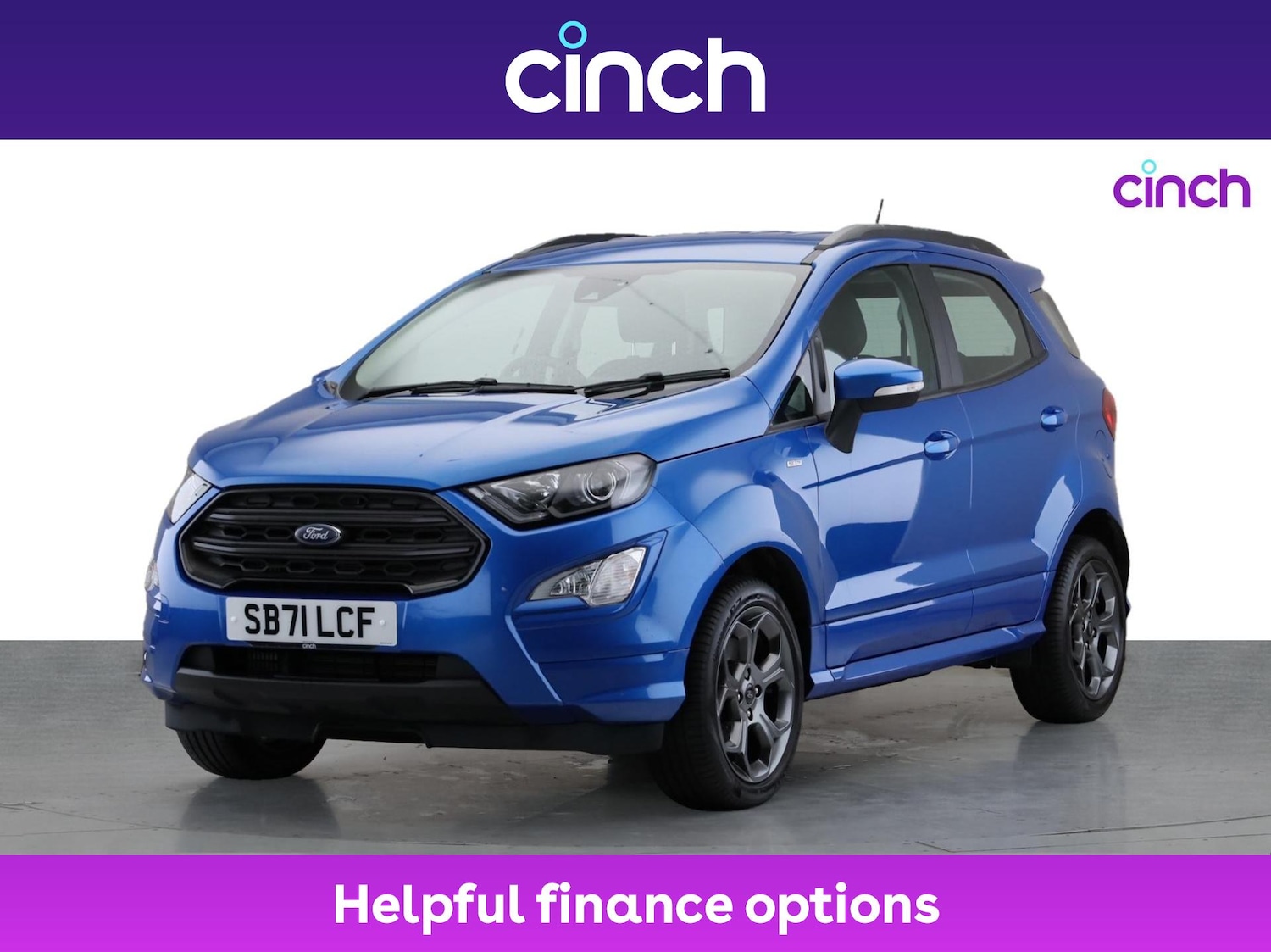 Used Ford Ecosport 2022 for sale - 77026383: Photo 9