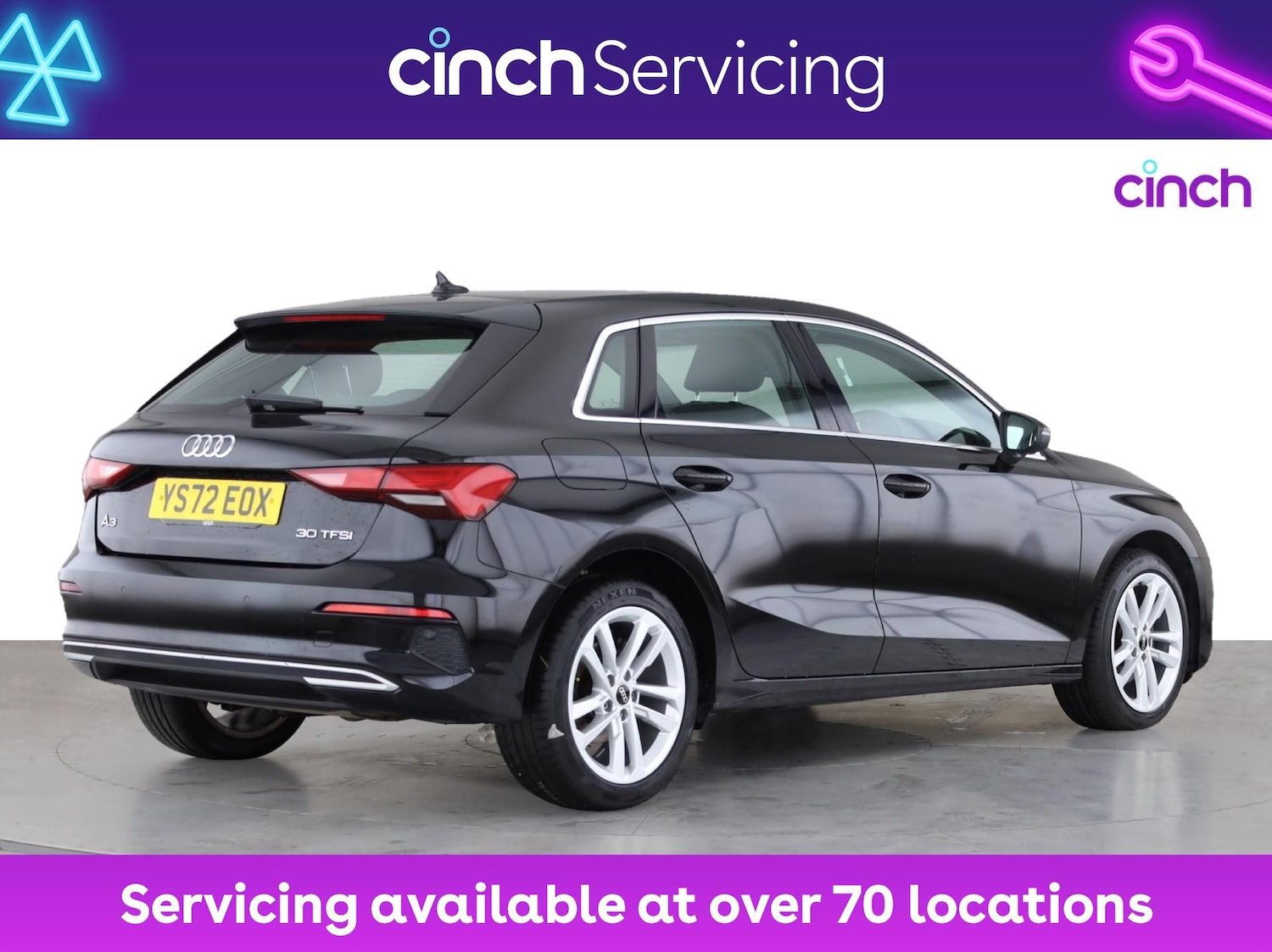 Used Audi A3 2022 for sale - 76428872: Photo 3