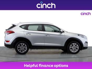 Used Hyundai TUCSON 2018 for sale - 74987491: Photo