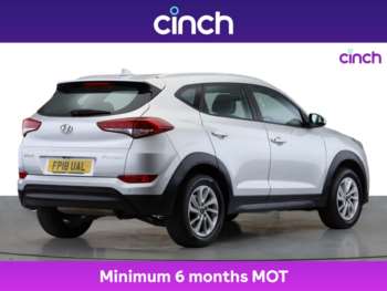 Used Hyundai TUCSON 2018 for sale - 74987491: Photo
