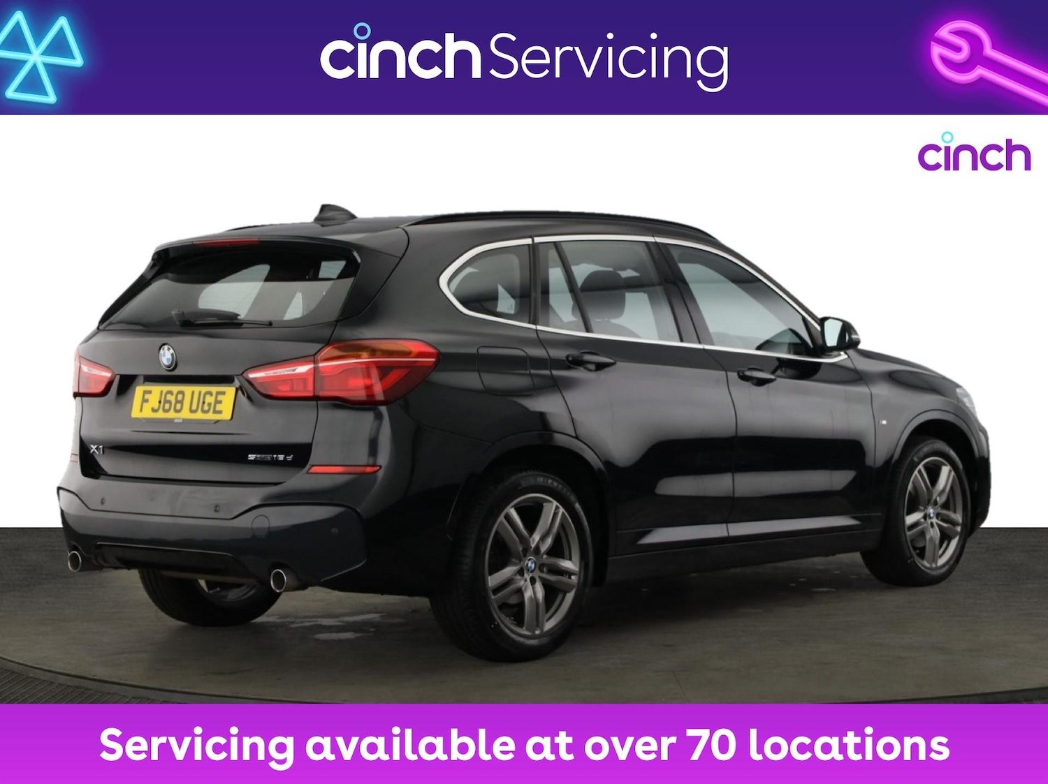 Used BMW X1 2018 for sale - 76357348: Photo 3