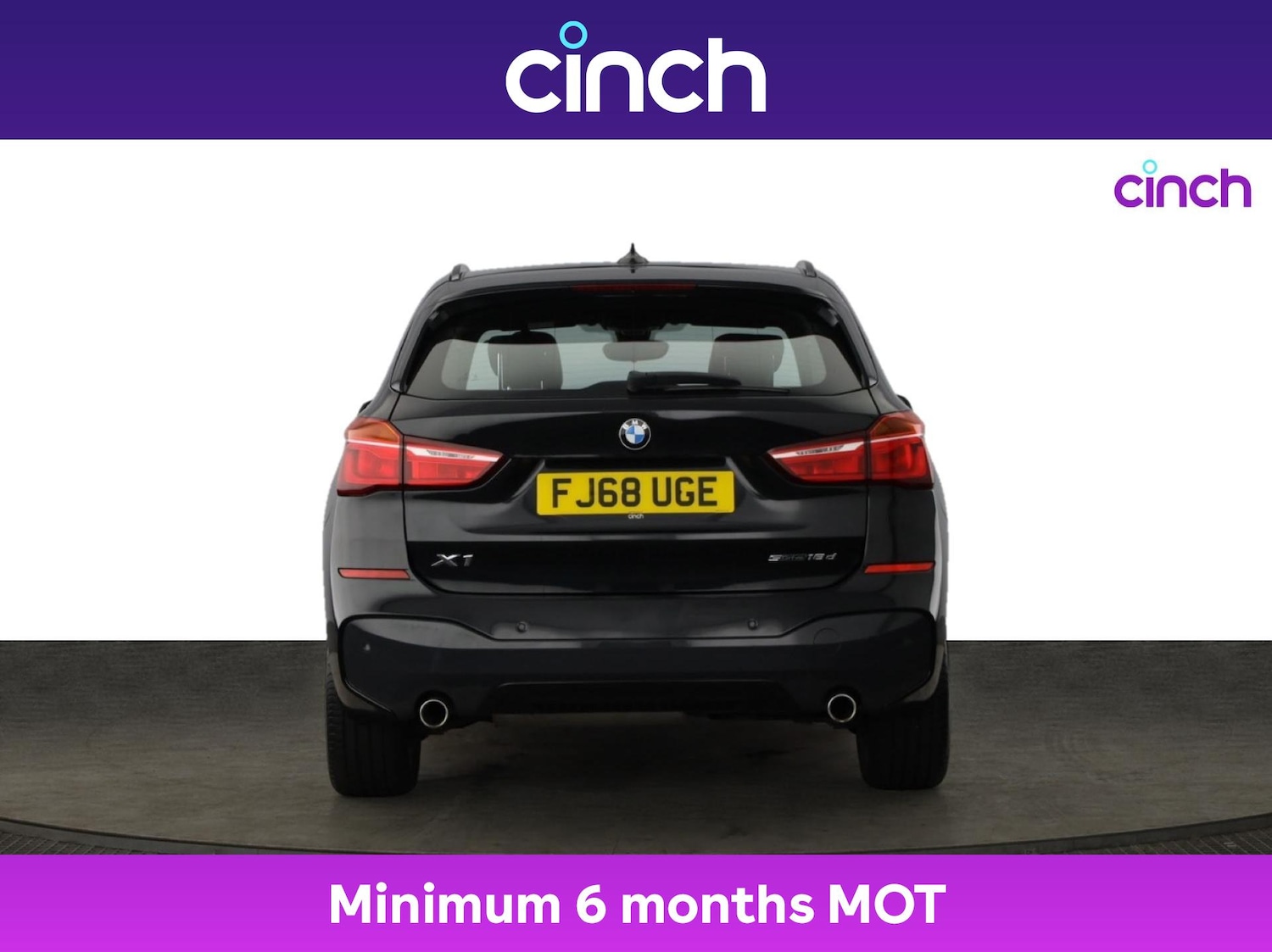 Used BMW X1 2018 for sale - 76357348: Photo 5