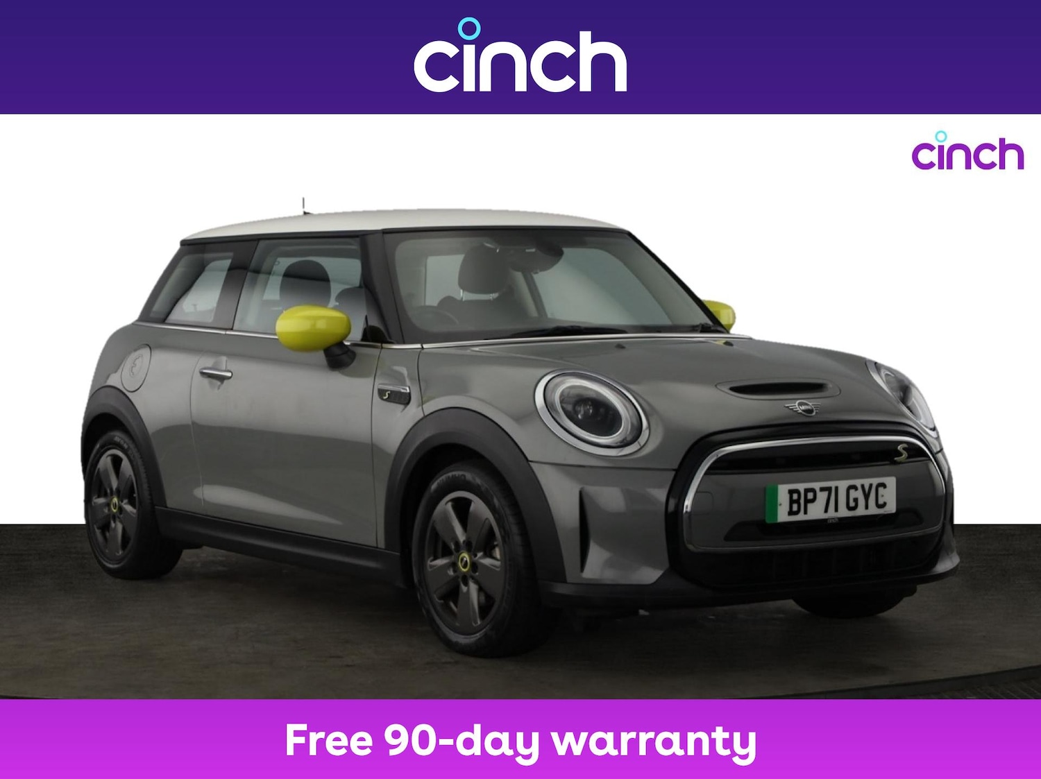 Used MINI Hatch 2022 for sale - 76197533: Photo 1